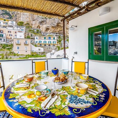 Positano Dream Home Экстерьер фото