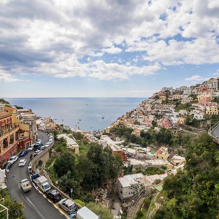 Positano Dream Home Экстерьер фото