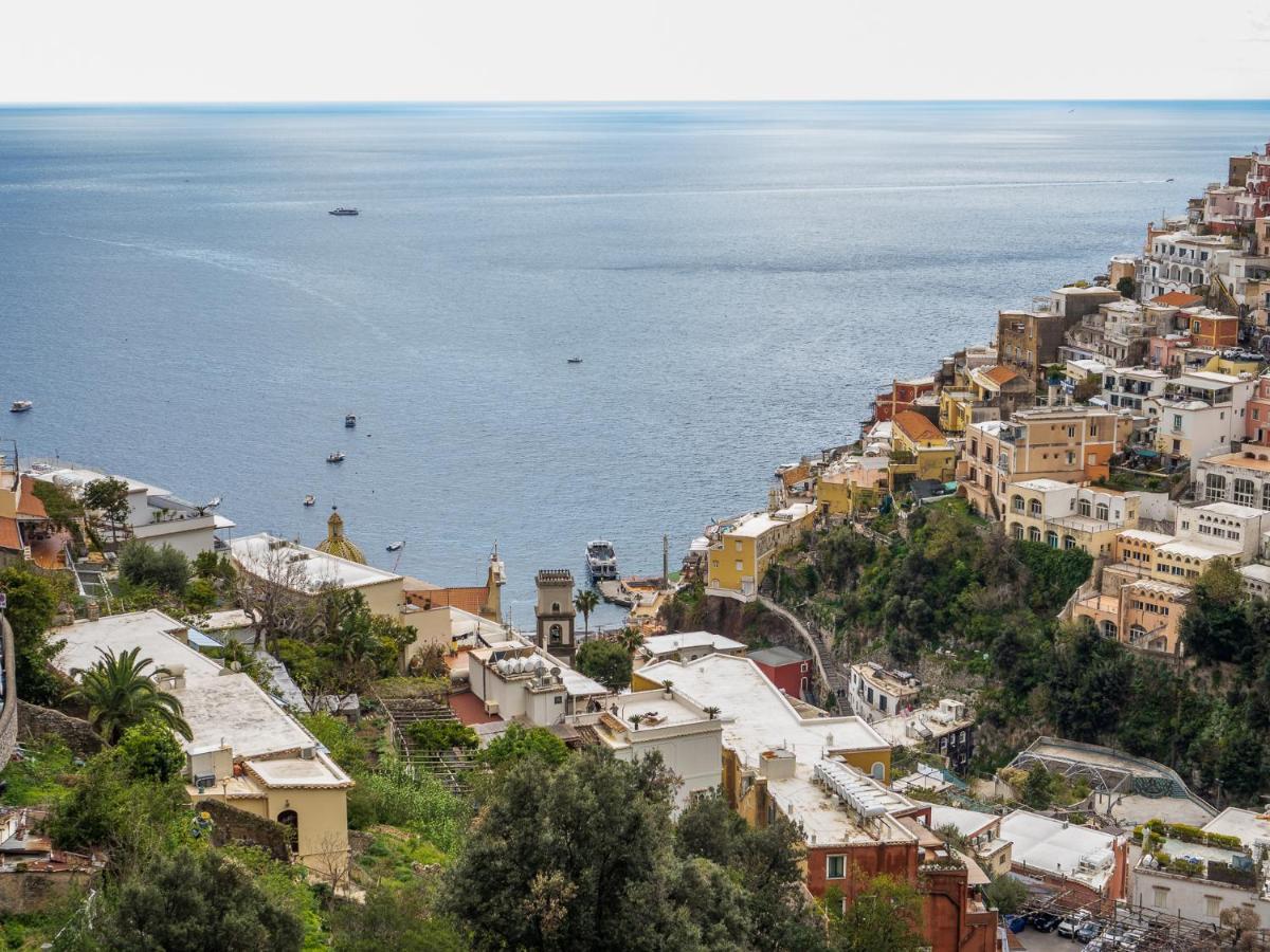 Positano Dream Home Экстерьер фото