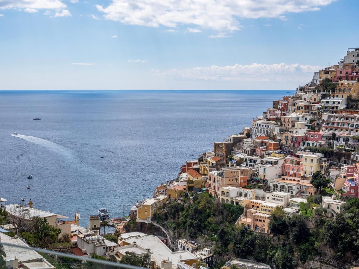 Positano Dream Home Экстерьер фото