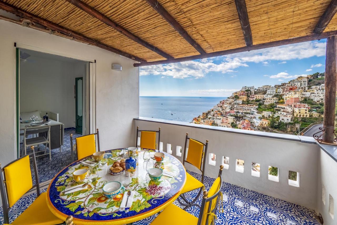 Positano Dream Home Экстерьер фото