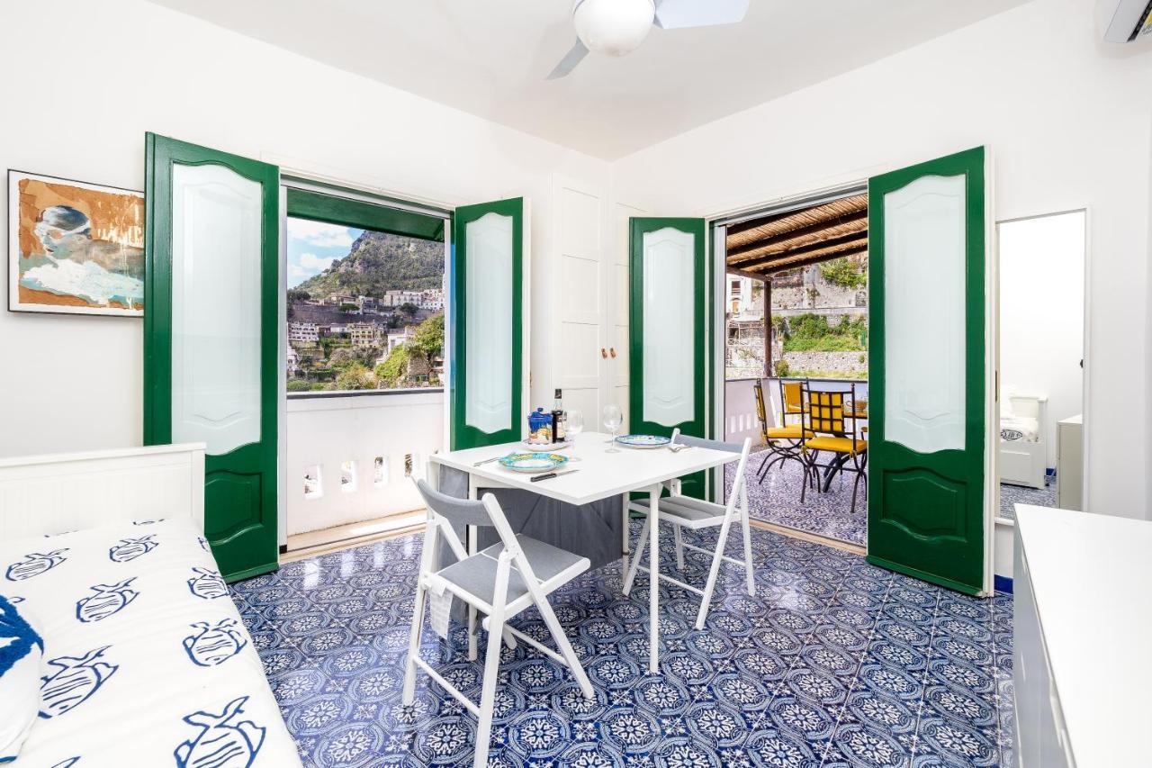 Positano Dream Home Экстерьер фото