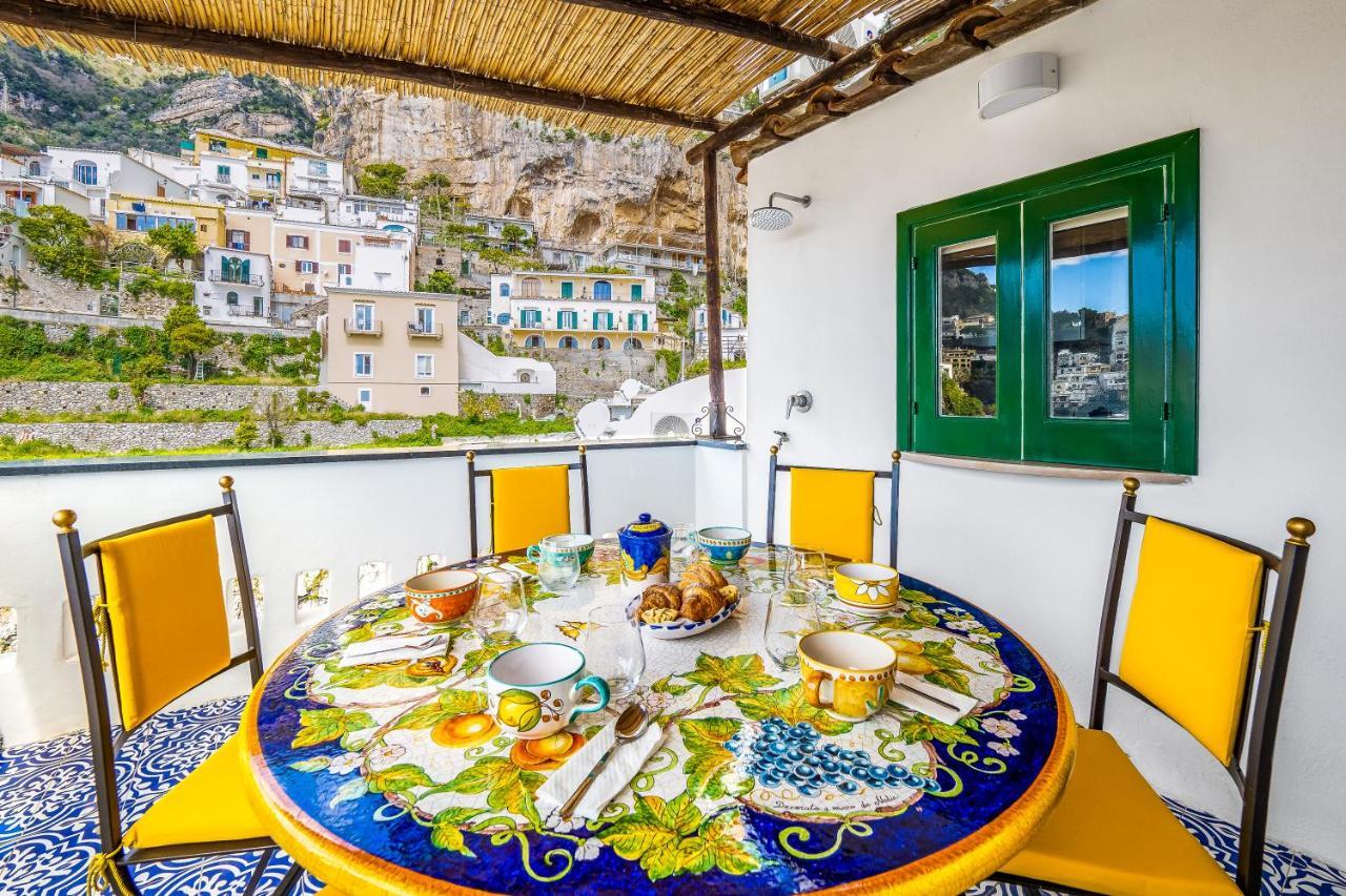 Positano Dream Home Экстерьер фото