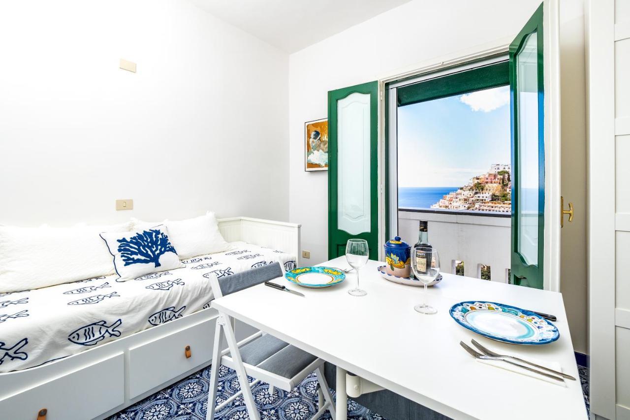 Positano Dream Home Экстерьер фото