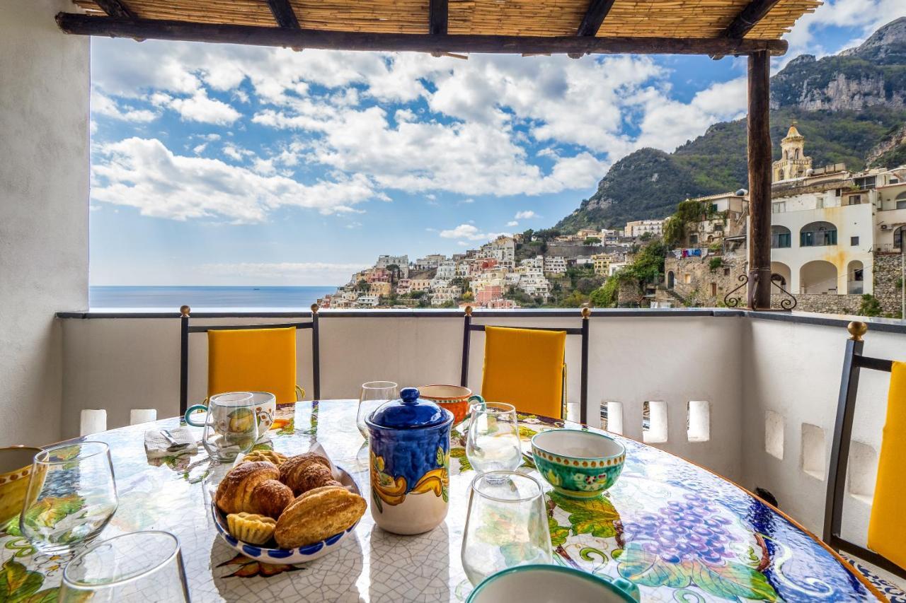 Positano Dream Home Экстерьер фото