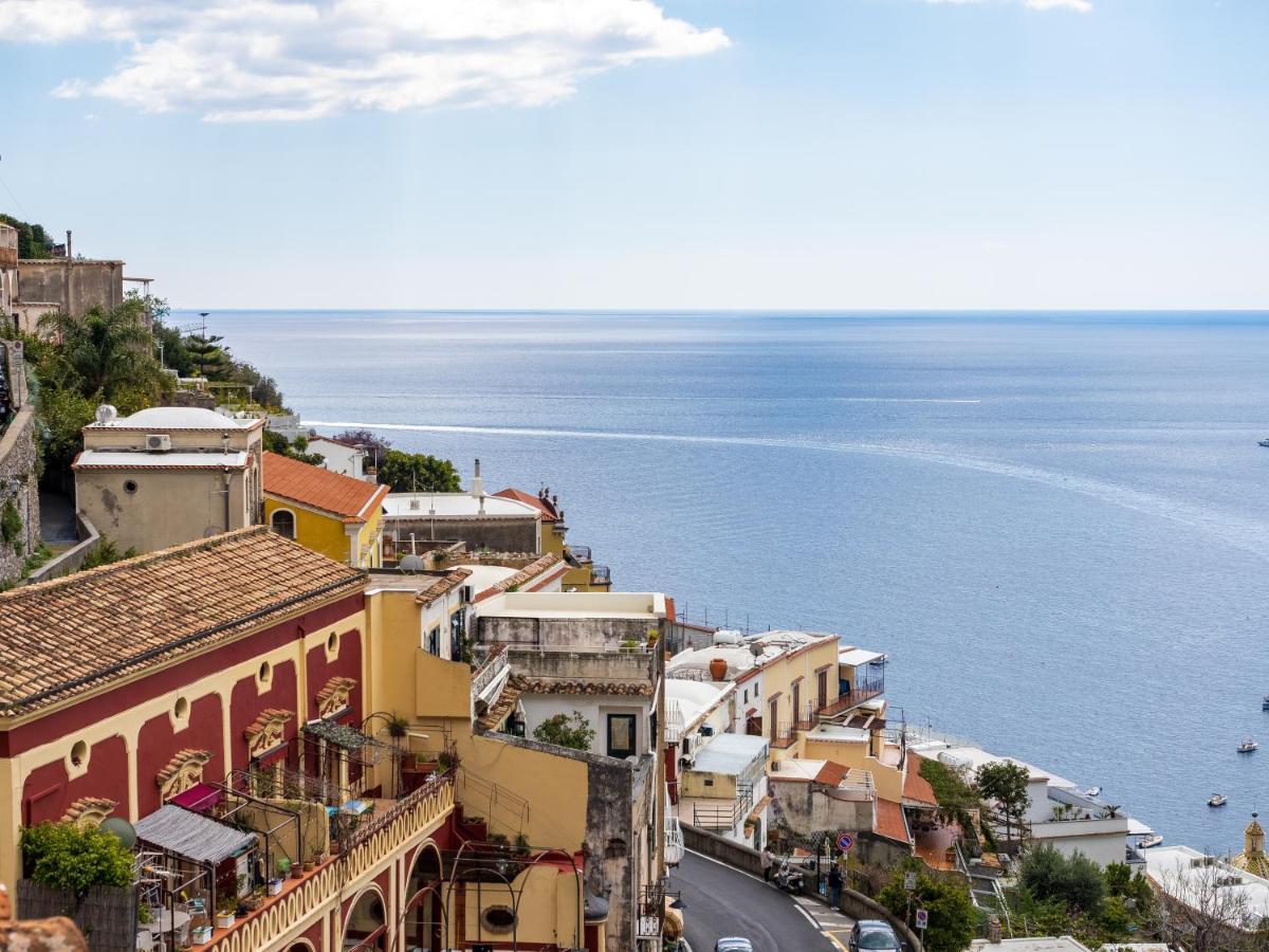 Positano Dream Home Экстерьер фото