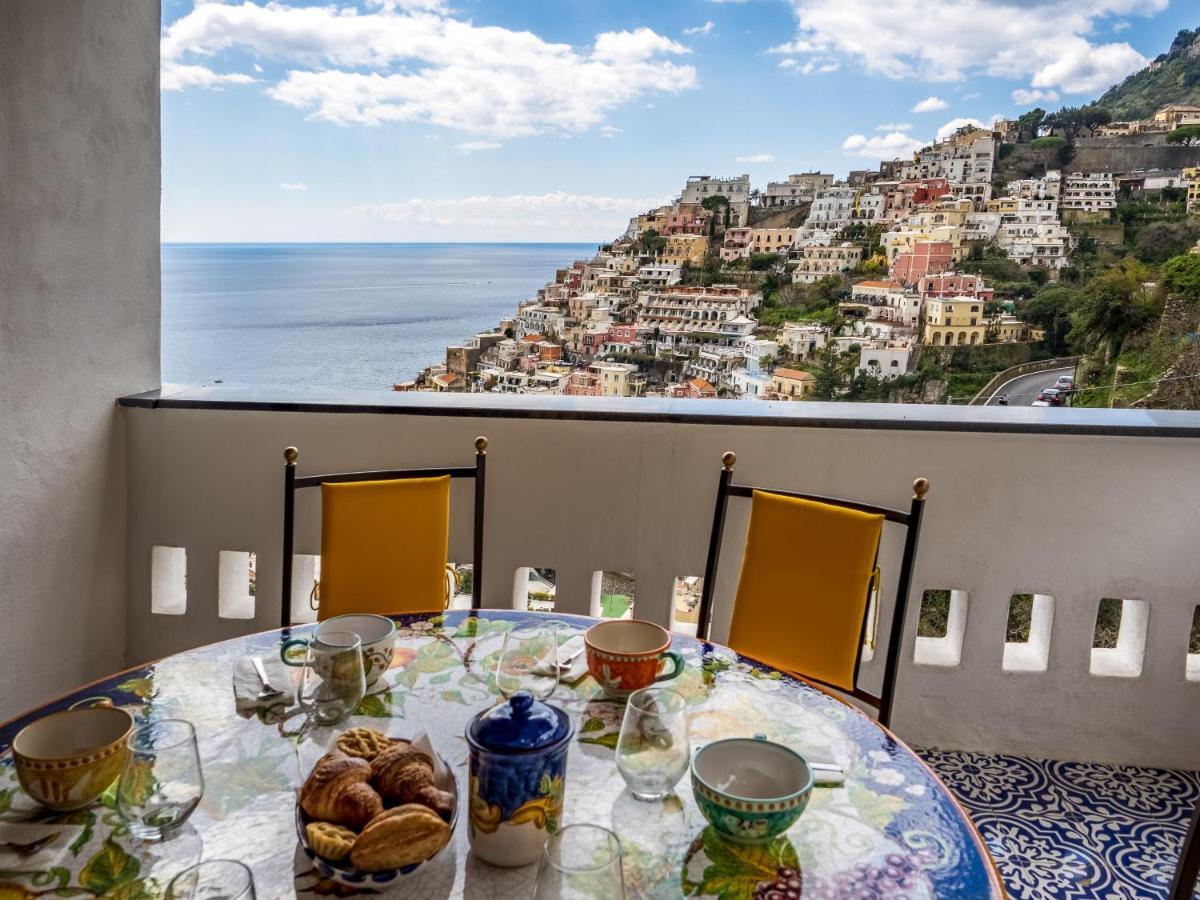 Positano Dream Home Экстерьер фото