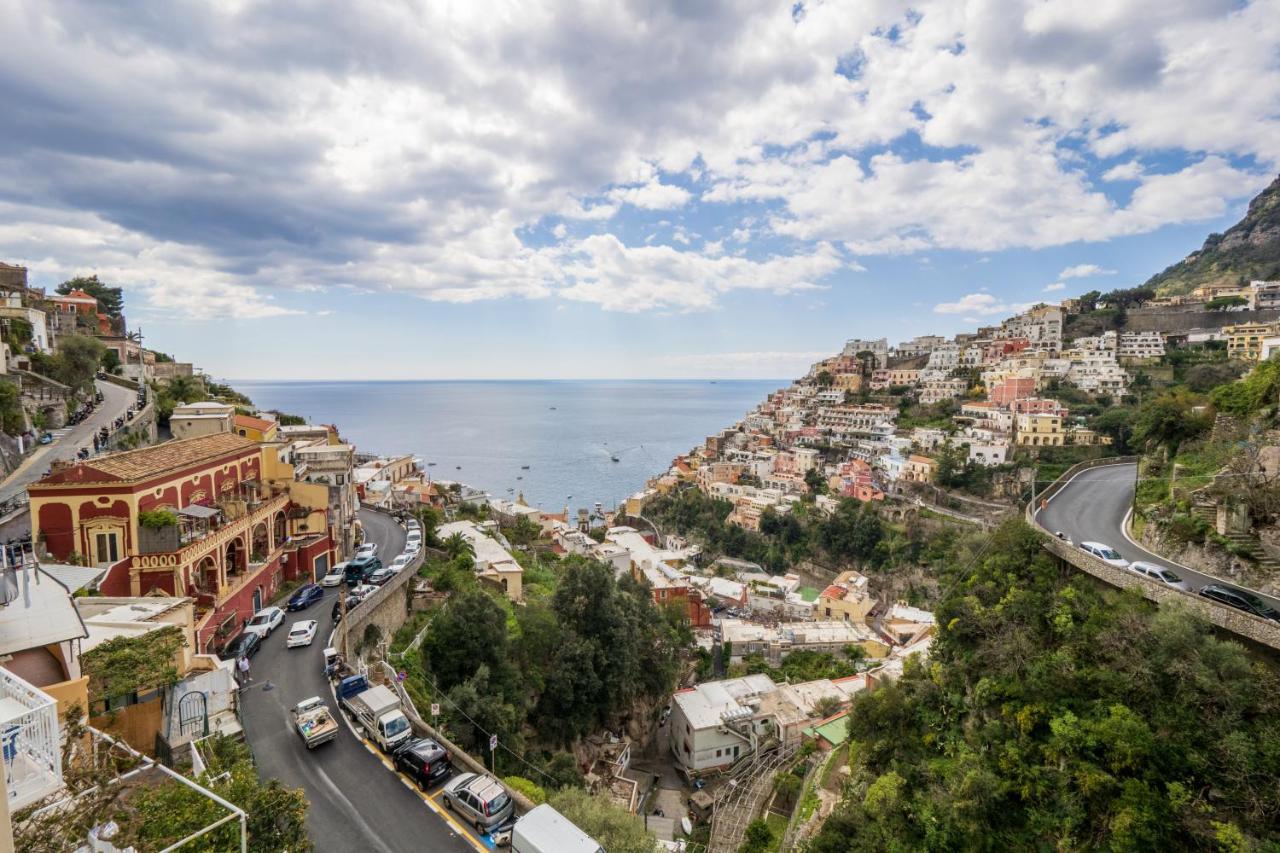 Positano Dream Home Экстерьер фото