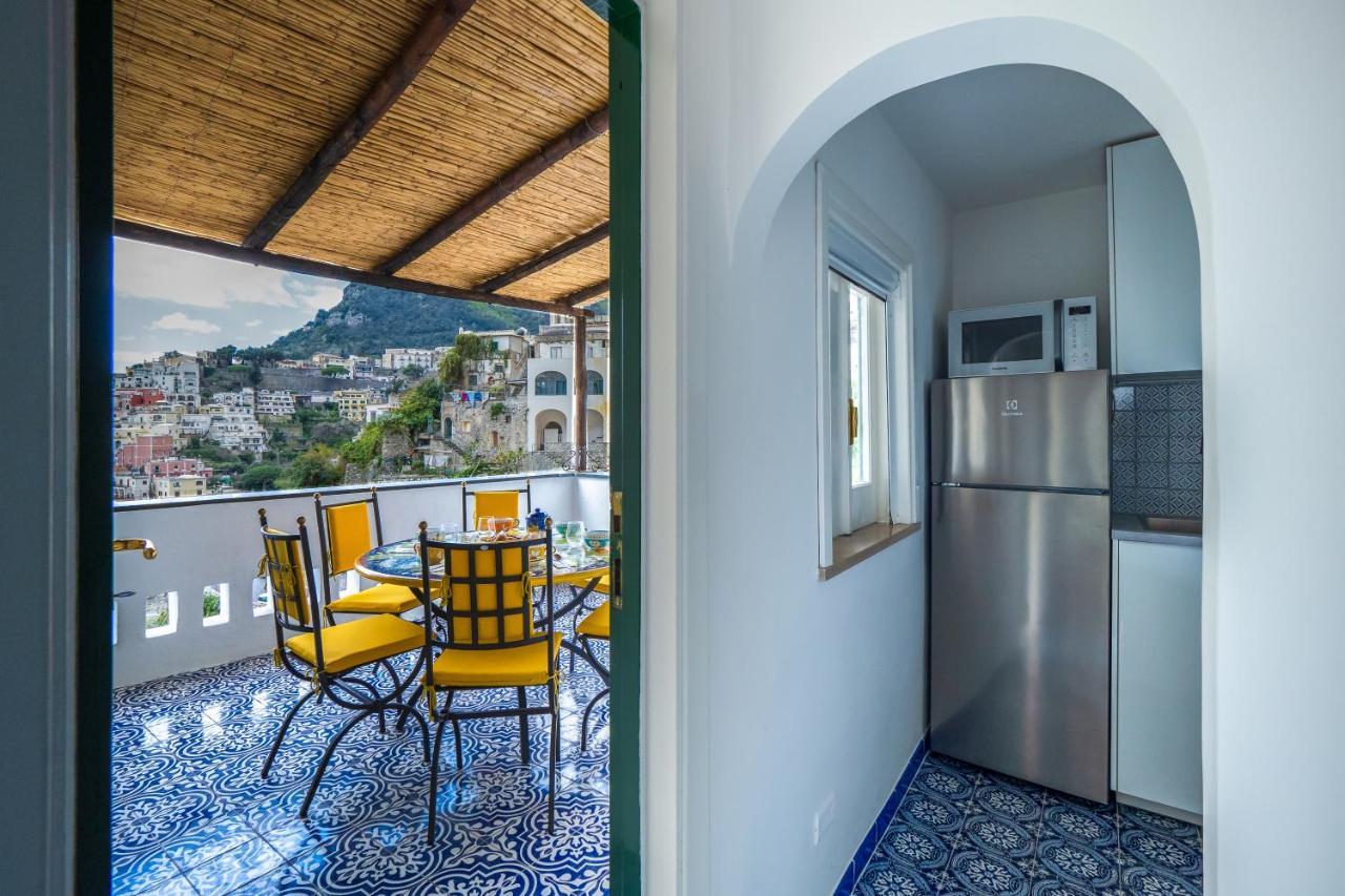 Positano Dream Home Экстерьер фото