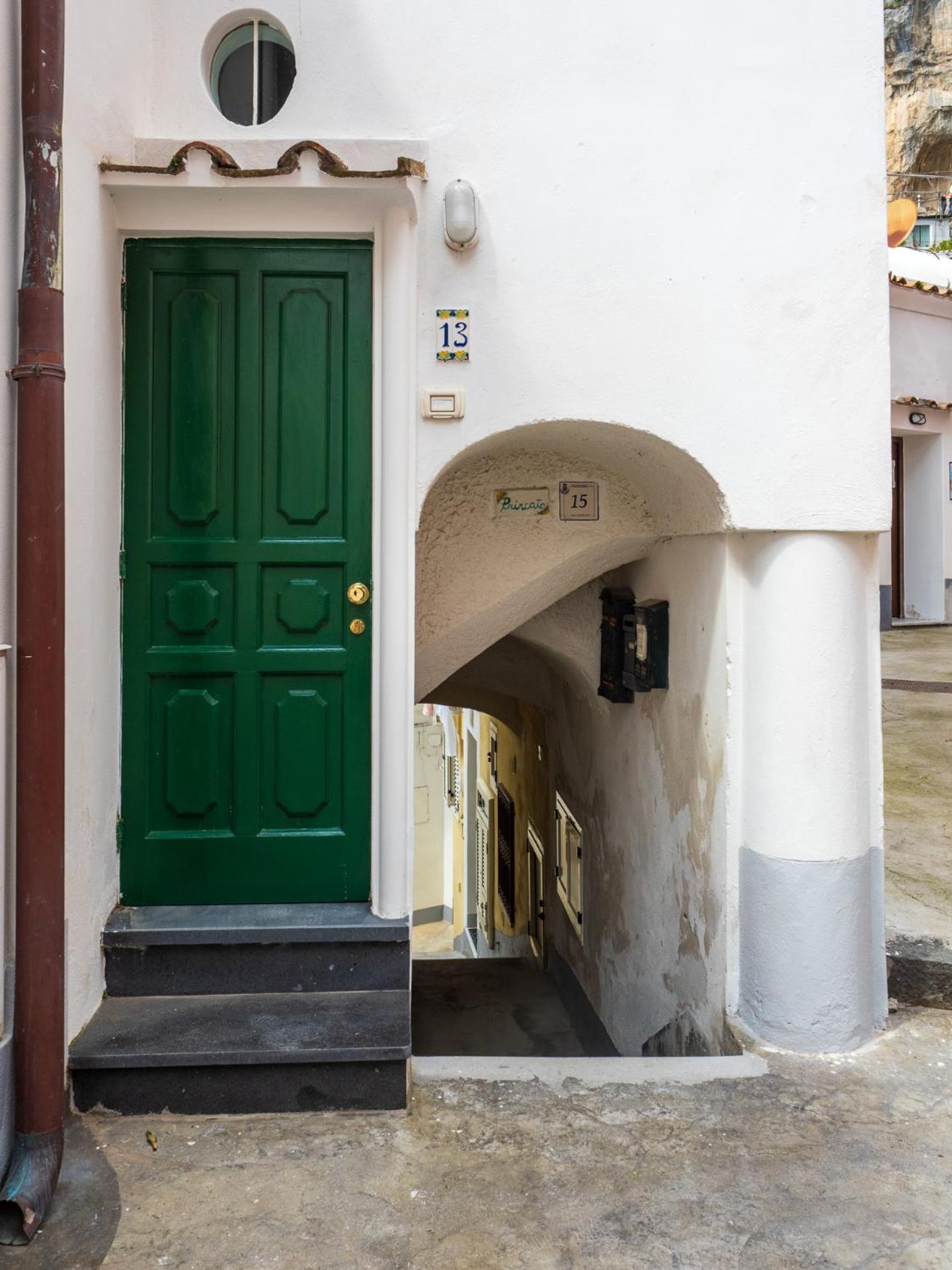 Positano Dream Home Экстерьер фото